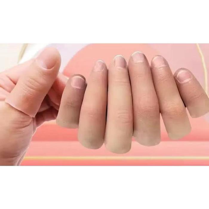 SILIKON PELENGKAP JARI JEMPOL TANGAN PALSU UNIVERSAL 2IN1 PENUTUP JARI/SULAP MIRIP ASLI BAHAN LEMBUT