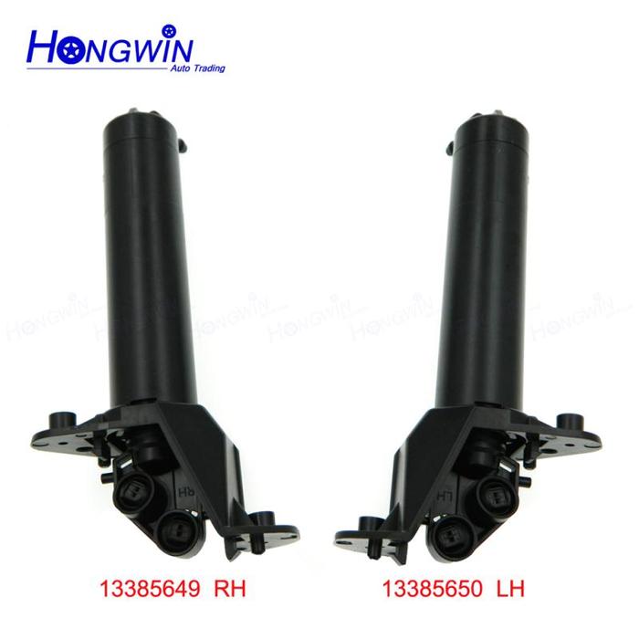 13385649 13385650 Depan Kanan & Kiri Lampu Depan Lampu Washer Spray
