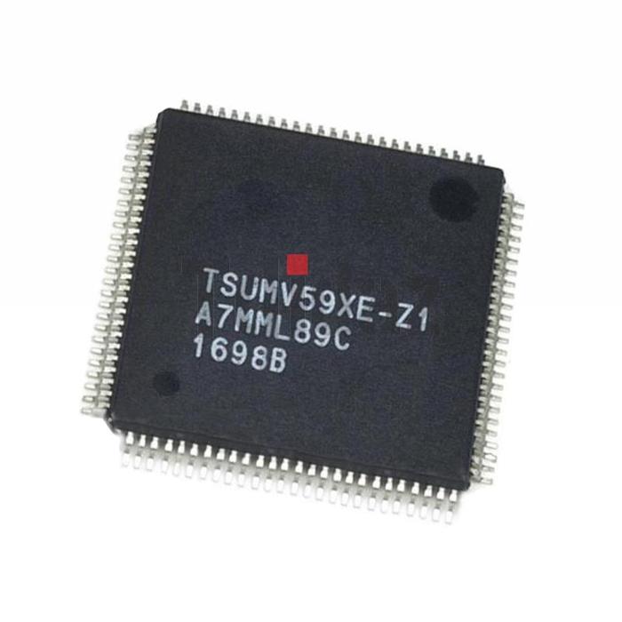 1 Pcs/lot TSUMV59XE-V1 TSUMV59XE-Z1 TSUMV59XE V1 QFP-100 TSUMV59XU-Z1