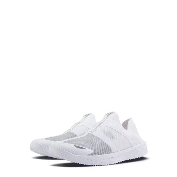 TNF SLIP ON WHITE GARANSI RESMI