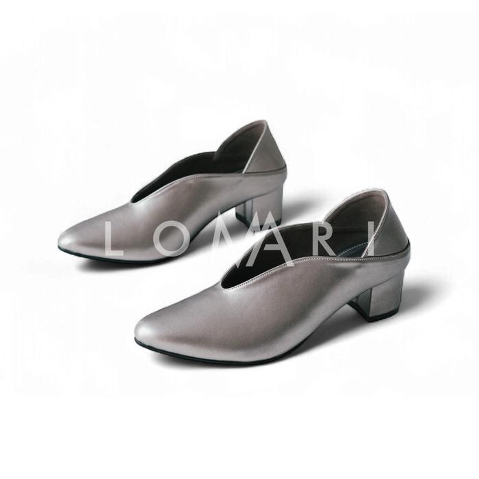 EDITH SERIES LOMARI - Sepatu Heels Wanita