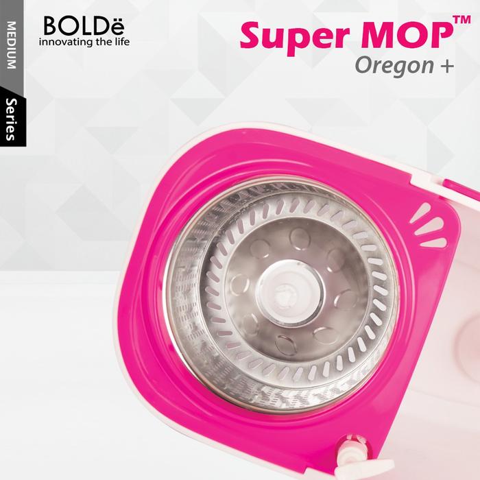 BOLDe Wajan / Super Pan Grill 28 cm