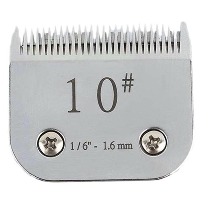 SK5 Dog Hair Clipper Blade 10 Replacement Hair Clipper Blade Electric