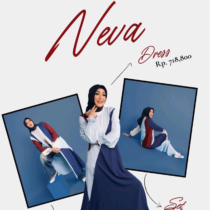 Colour Block - Neva Setcel