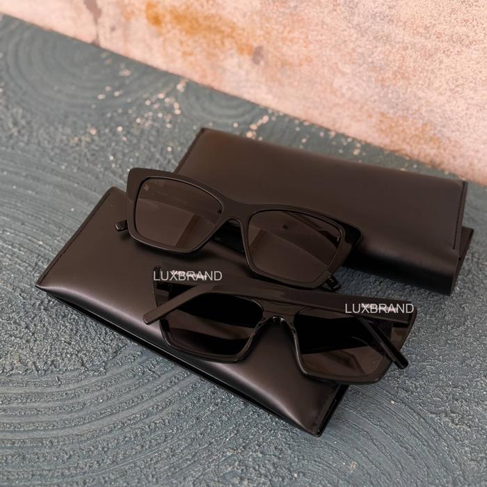 Mica Sunglasses Black Grey SL 276