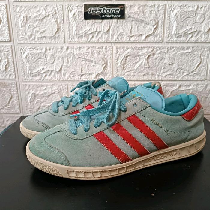 ADIDAS HAMBURG  ORIGINAL SECOND