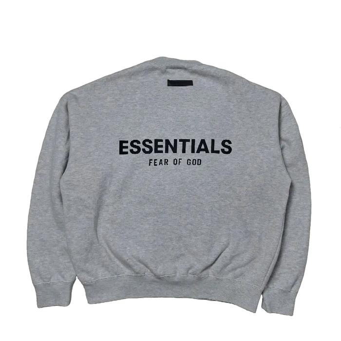 Essentials Fear of God Crewneck
