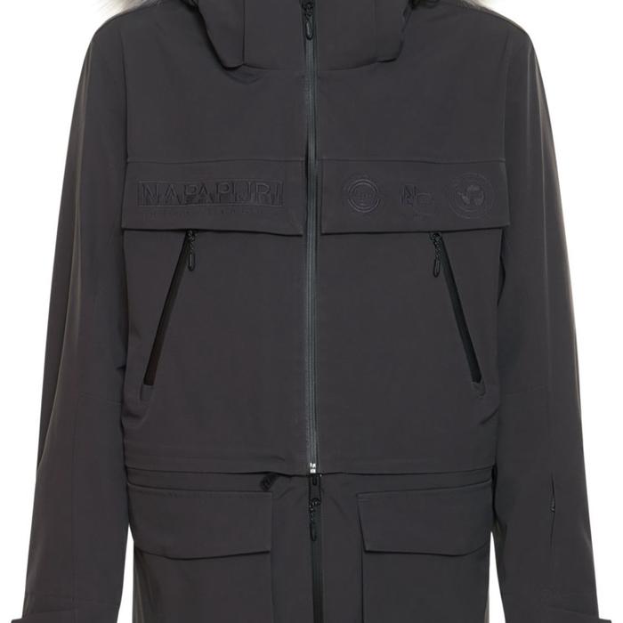 Napapijri x luisaviaroma jacket winter skido