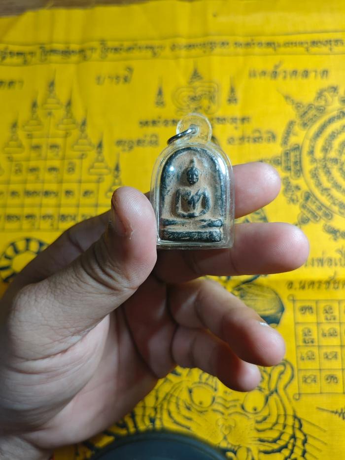 AMULET SOMDEJ PHRA SUNG BOR (UNTUK BEJAPAKI) - A0019