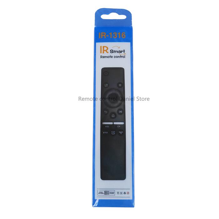 New Replacement IR-1316 Universal For Samsung Smart TV Remote Control