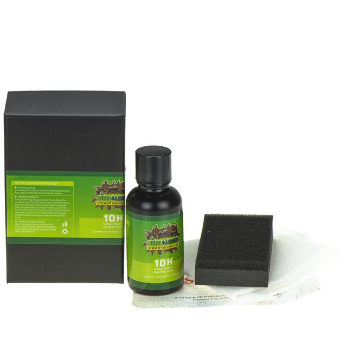 10H Liquid Glass Ceramic Automotive Coating Waterproof Nano Ceramic