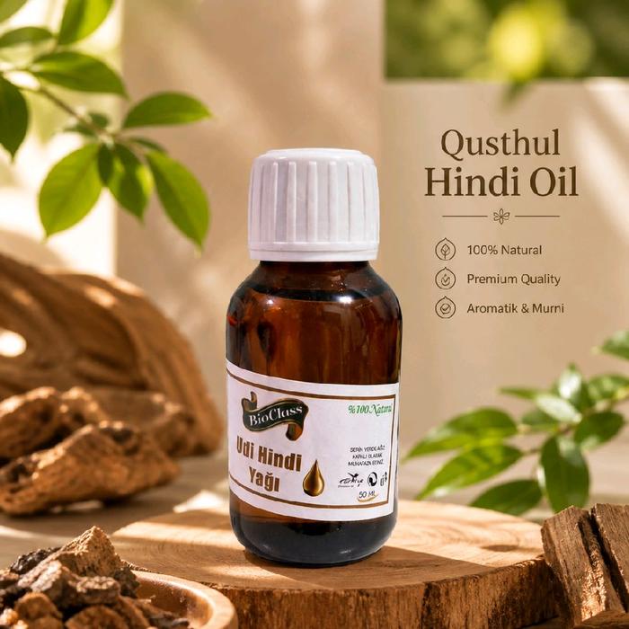 Qhustul Hindi Oil / Qhustul bahri Oil / Qust Oil