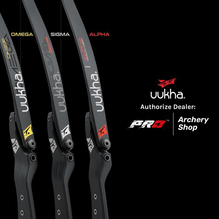 LIMBS UUKHA SIGMA U5 / LIMBS PANAHAN / LIMBS RECURVE / LIMBS BAREBOW / BUSUR BAREBOW / BUSUR PANAH /