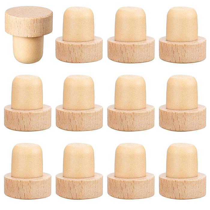 Wine Bottle Corks T Shaped Cork Plugs For Wine Cork Wine Stopper