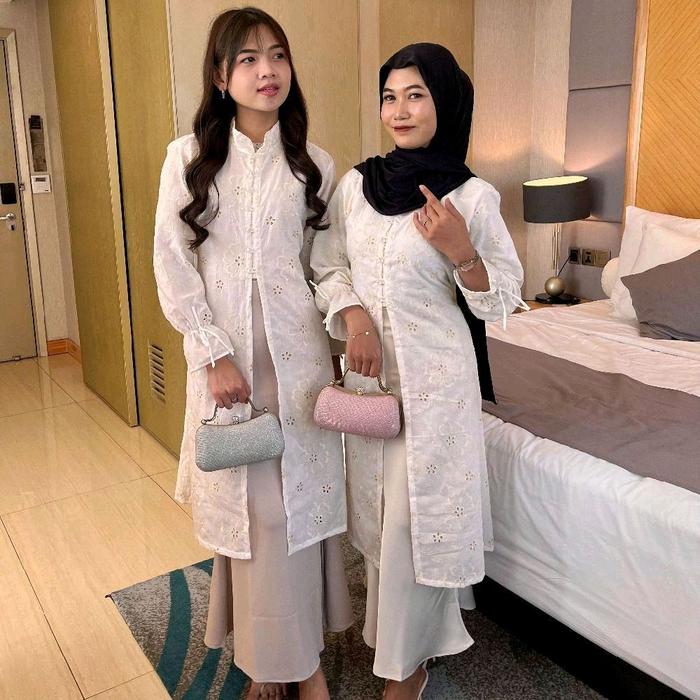 (READY) ZEA TUNIK SERAYA ZEA TUNIK RAYA