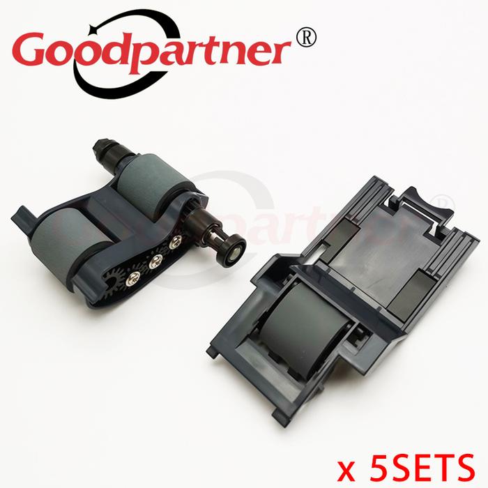 5X L2725-60002 ADF Roller Replacement Kit for HP 500 MFP M525 M575