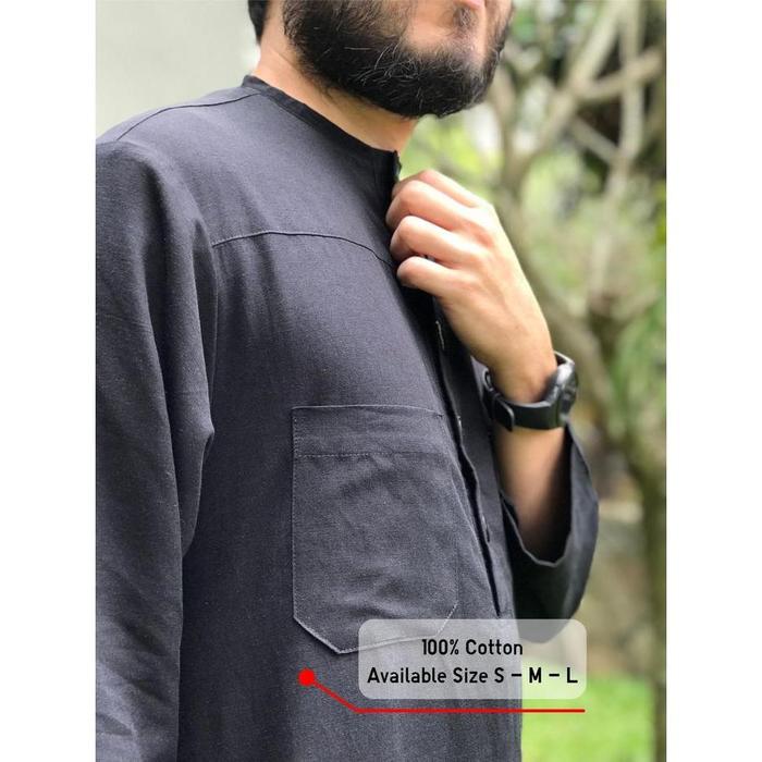 Terbaru Gamis Pria - Toyohashi Jubba