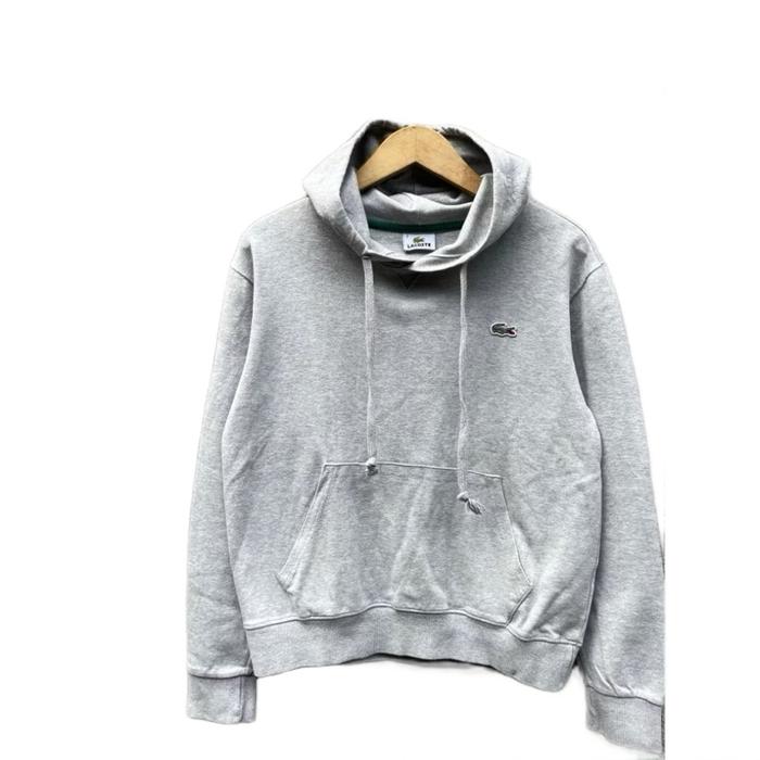 Hodie Pria Brand lacoste Casual Distro