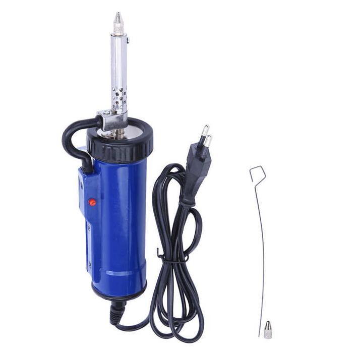 ADT-3 30W 220V Electric Vacuum Solder Sucker Iron Tool,Desoldering