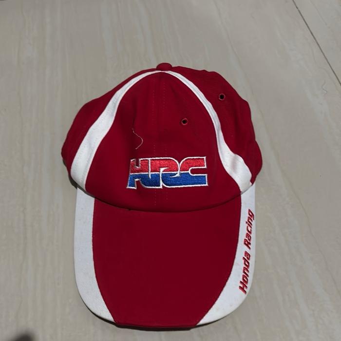 Topi Honda Racing (HRC) | Original Honda