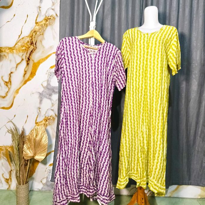 Daster Rindu Batik | Pakaian Wanita