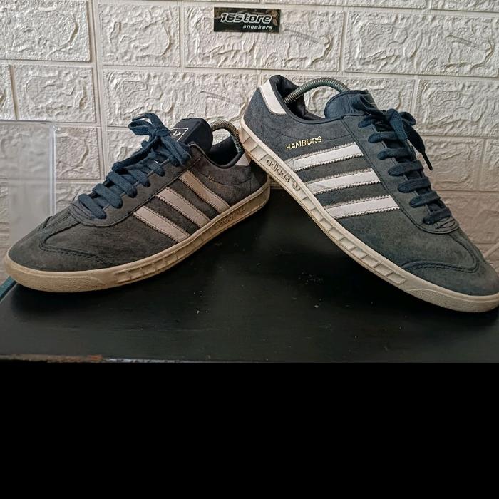 ADIDAS HAMBURG  ORIGINAL SECOND