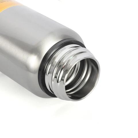 Large Capacity 500/750/1000/1500ml Stainless Steel Double-Wall