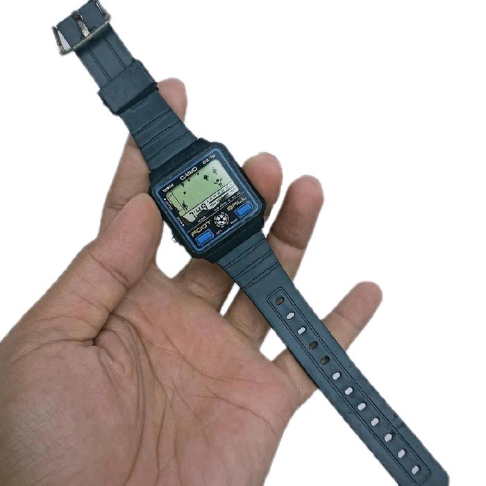 Jam casio game vintage soccer 80's