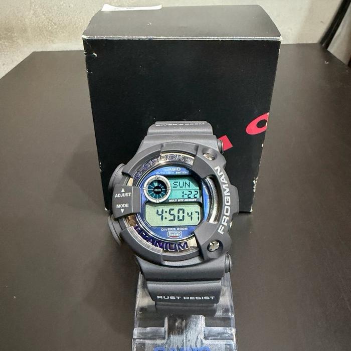 Casio Gshock Frogman Mid Size DW 9900-1D / DW-9900-1D / DW9900-1