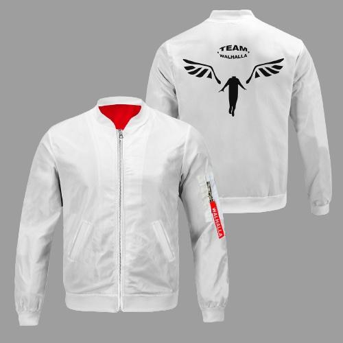 VALHALLA BOMBER JACKET JAKET BOMBER VALHALA TOKYO REVENGERS