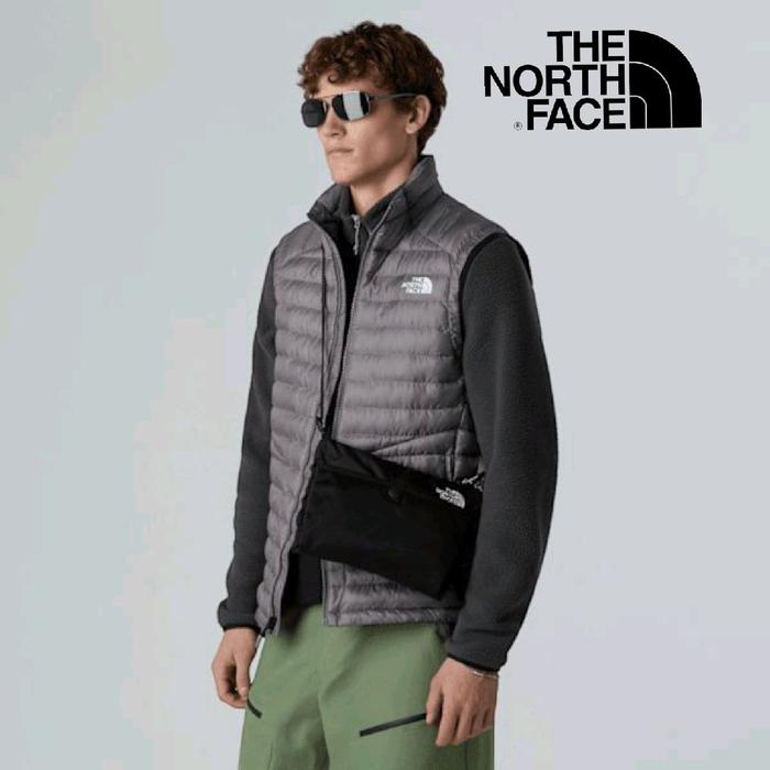 TAS THE NORTH FACE TERRA LUMBAR POUCH BAG TAS SELEMPANG HIKING CAMPING TREKKING TRAVELLING TRAVEL PO