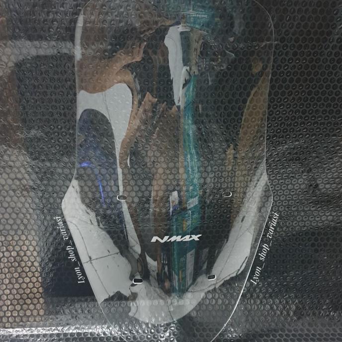 VISOR WINSHIELD YAMAHA NMAX LAMA NMAX OLD