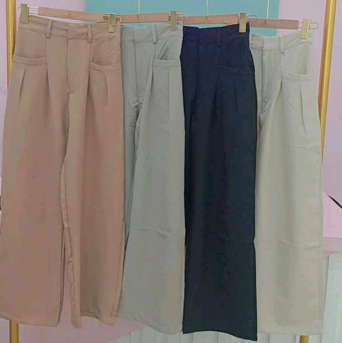 KULOT POLYESTER IMPORT | KULOT POLOS IMPORT