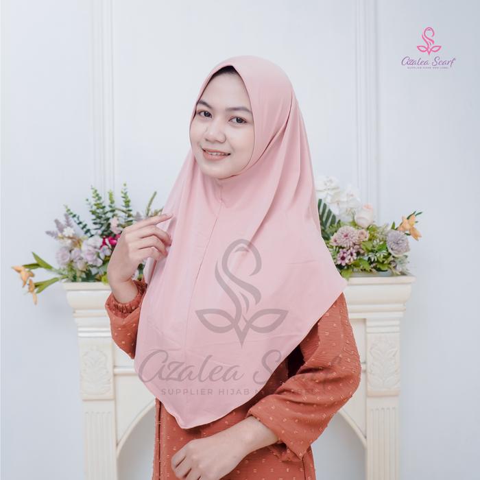 JILBAB  KHIMAR NAJWA-HIJAB NON PET-HIJAB KHIMAR NAJWA