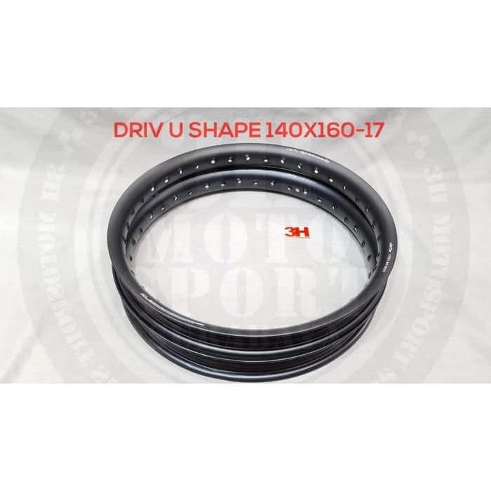 VELG DRIV U 140 17 BERWARNA
