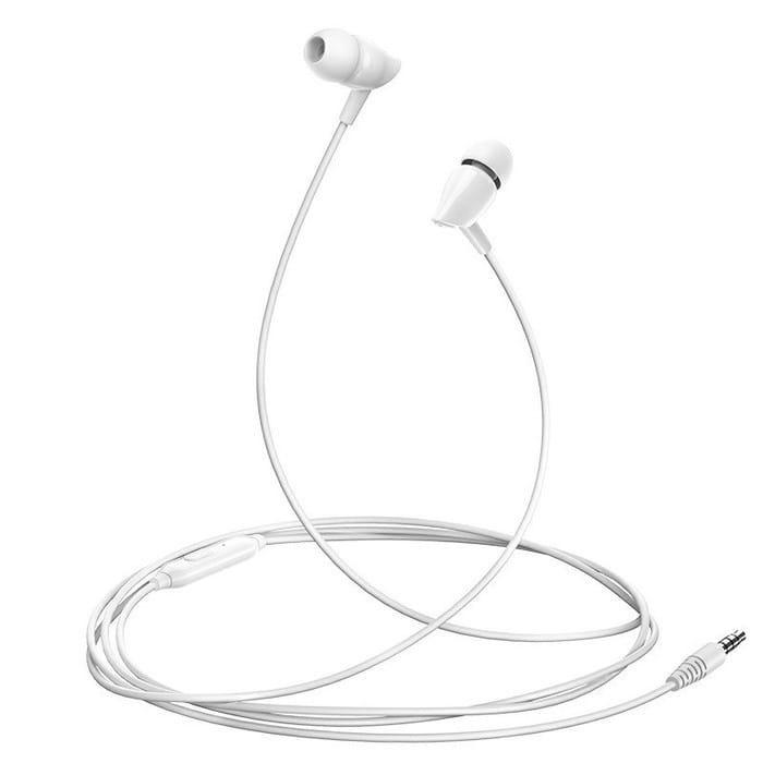 USAMS HEADSET/EARPHONE EP37 - GARANSI RESMI