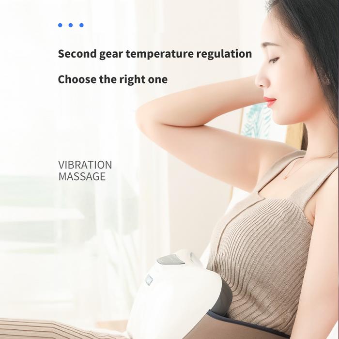 Home Menstrual Heating Pad for Menstrual Cramps Belly Warmer Period