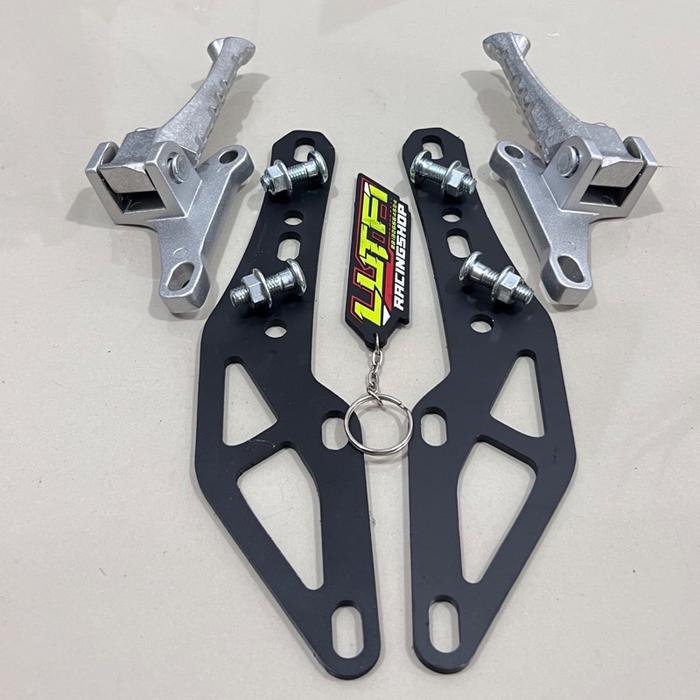Terlaris FOOTSTEP SYS MX KING . MX NEW135.,MX OLD BELAKANG PNP LANGSUNG PASANG (Free Gantungan Kunci