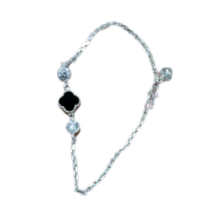 Gelang bahan perak atau silver 925 asli 999