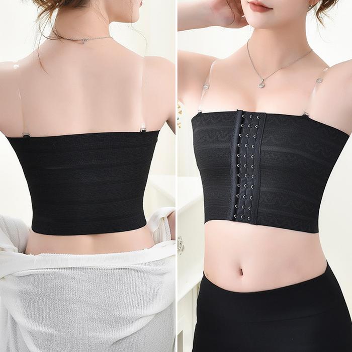 Plus Size XS 3Xl Tomboy Chest Binder Hook Ftm  Trans Packer Lesbian Bra Transgender Binders Transboy