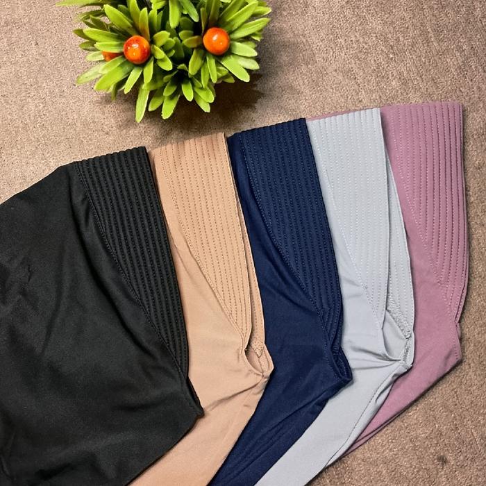 NZ - PAKET HEMAT BUNDLING JILBAB/KERUDUNG BERGO SPORT OLAHRAGA | HIJAB WANITA INSTAN SPORT | HIJAB B