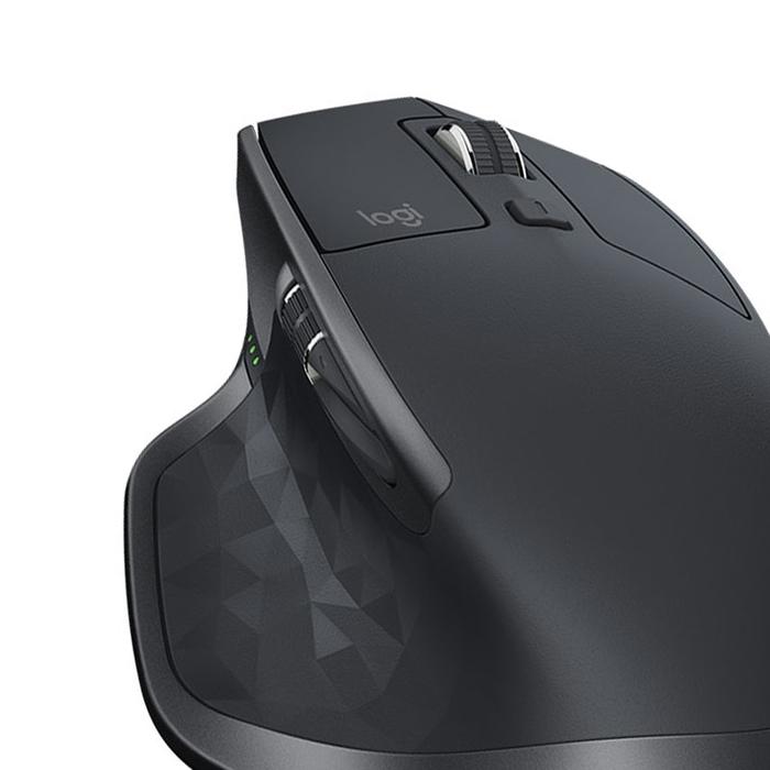 Logitech MX Master2s Wireless Mouse Bluetooth Dual-mode High-end