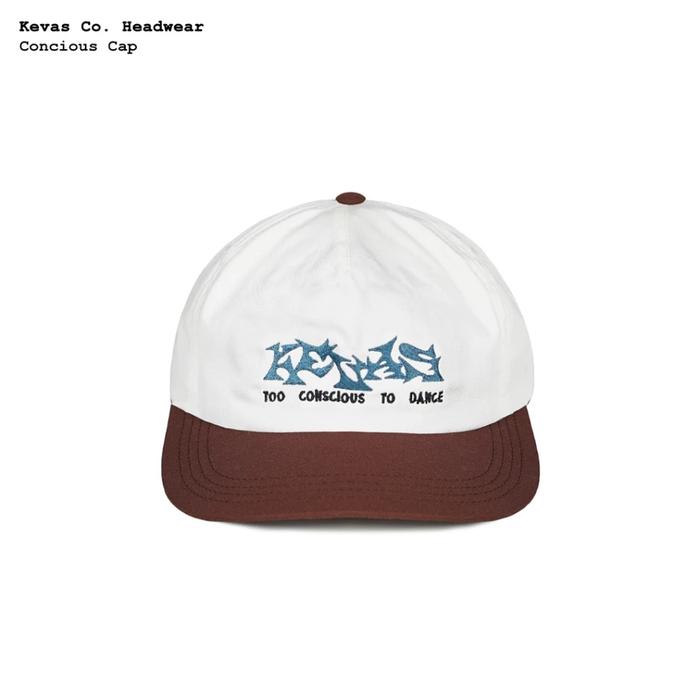 Kevas Peace Cap / Topi / Dad Hat