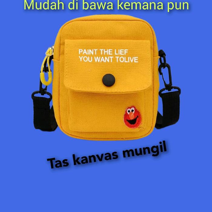 SHIBA TAS SELEMPANG WANITA