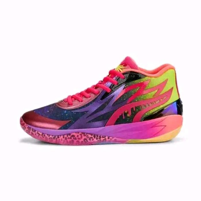 Sepatu Basket Mb lm bal Be You Multi/Decit Outdoor