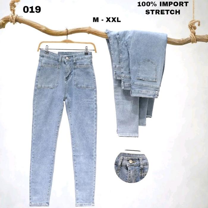 celana skinny jeans miss lora 6603