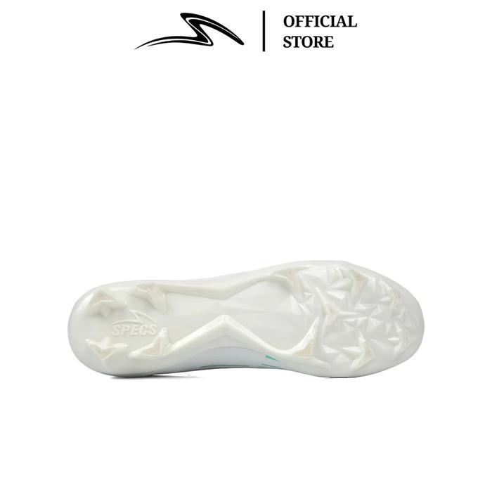 NEW SPECS SEPATU SEPAK BOLA LIGHTSPEED REBORN FG LIGHTEST SKY GREEN BUG SPE1010243 ORI