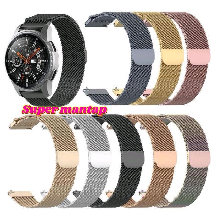 Strap Stainless Smarwatch Haylou Watch R8 Steel Tali Jam