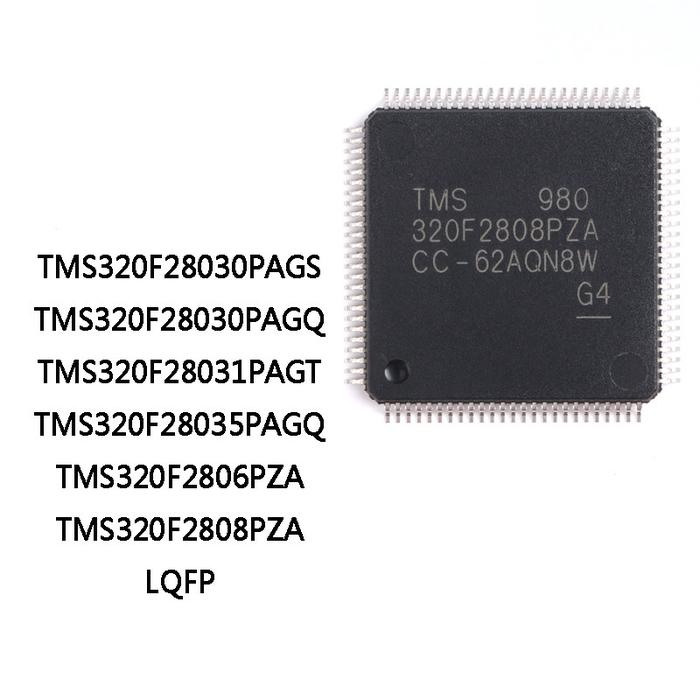 TMS320F28030PAGS TMS320F28030PAGQ TMS320F28031PAGT TMS320F28035PAGQ