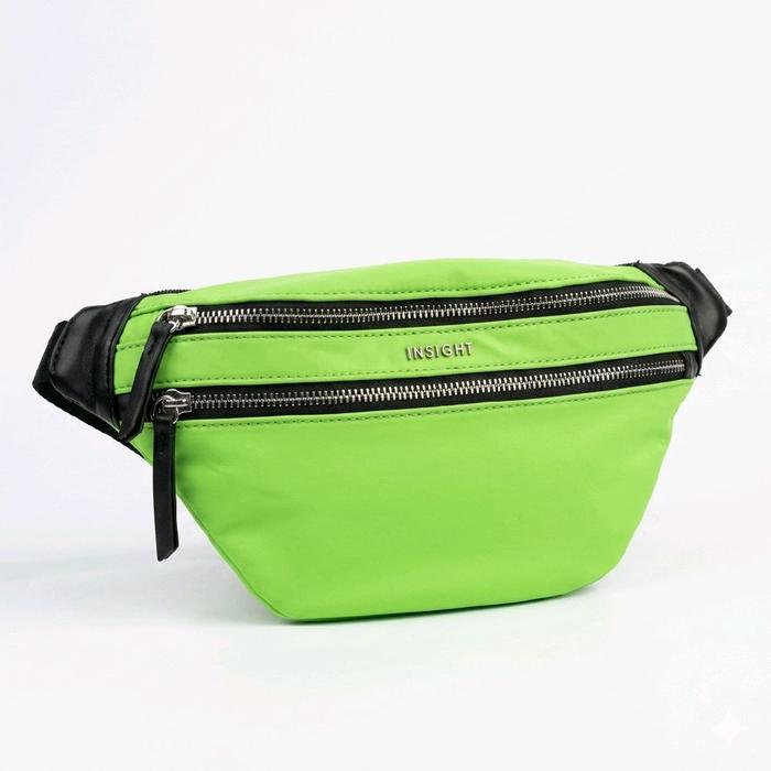 Tas Insight Original Echo Waist Bag Green